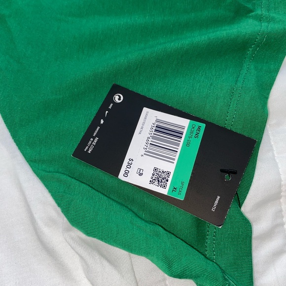 Nike T Shirt Sz XLarge - Picture 5 of 6